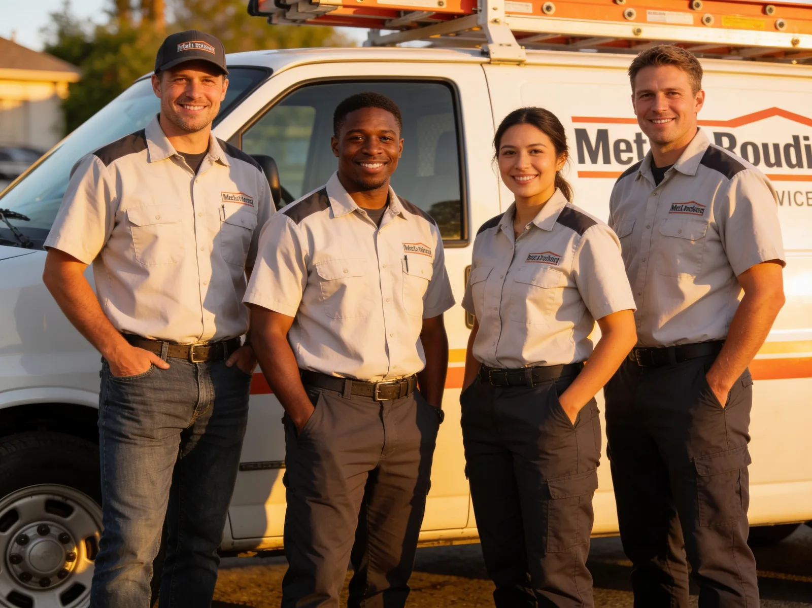 Metal Roof Installation company in Windsor, CA